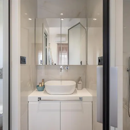 Lägenhet Elia Seaside Deluxe