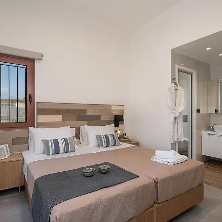 Lägenhet Elia Seaside Deluxe Chania (Crete)