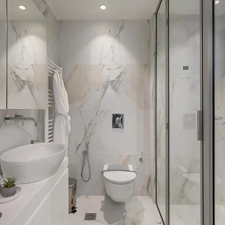 Elia Seaside Deluxe Lägenhet