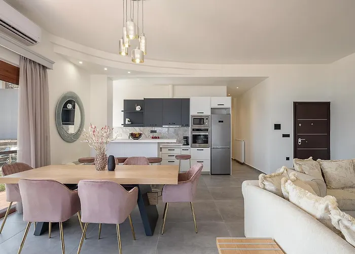 Elia Seaside Deluxe * Chania (Crete)