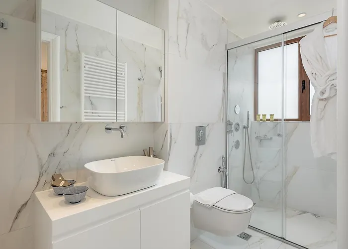 Elia Seaside Deluxe Apartment *