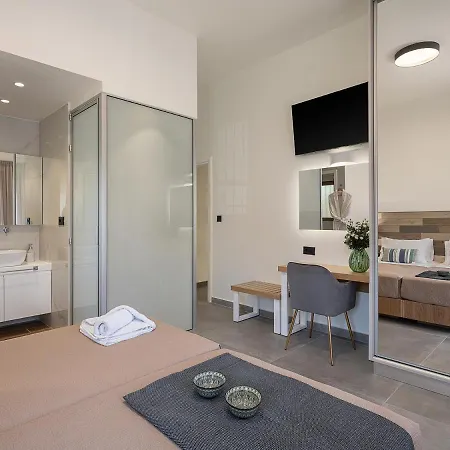 Elia Seaside Deluxe Apartamento Chania (Crete)