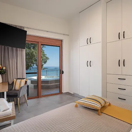 Elia Seaside Deluxe Lejlighed