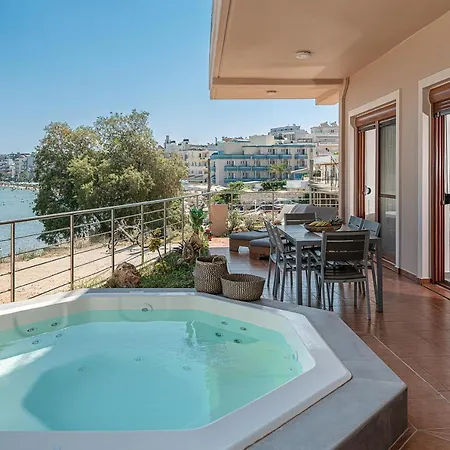 Elia Seaside Deluxe * Chania (Crete)